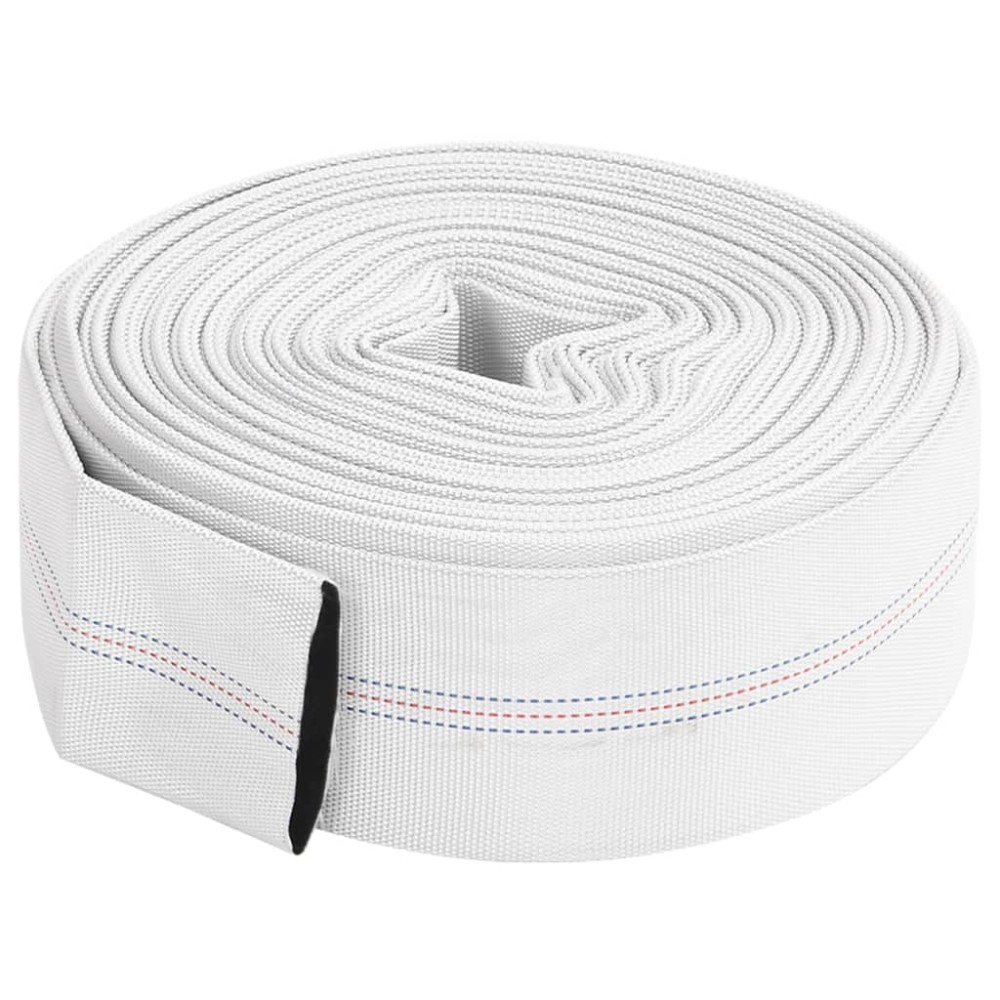 vidaXL Πυροσβεστική Μάνικα 30 μ. 3" PVC