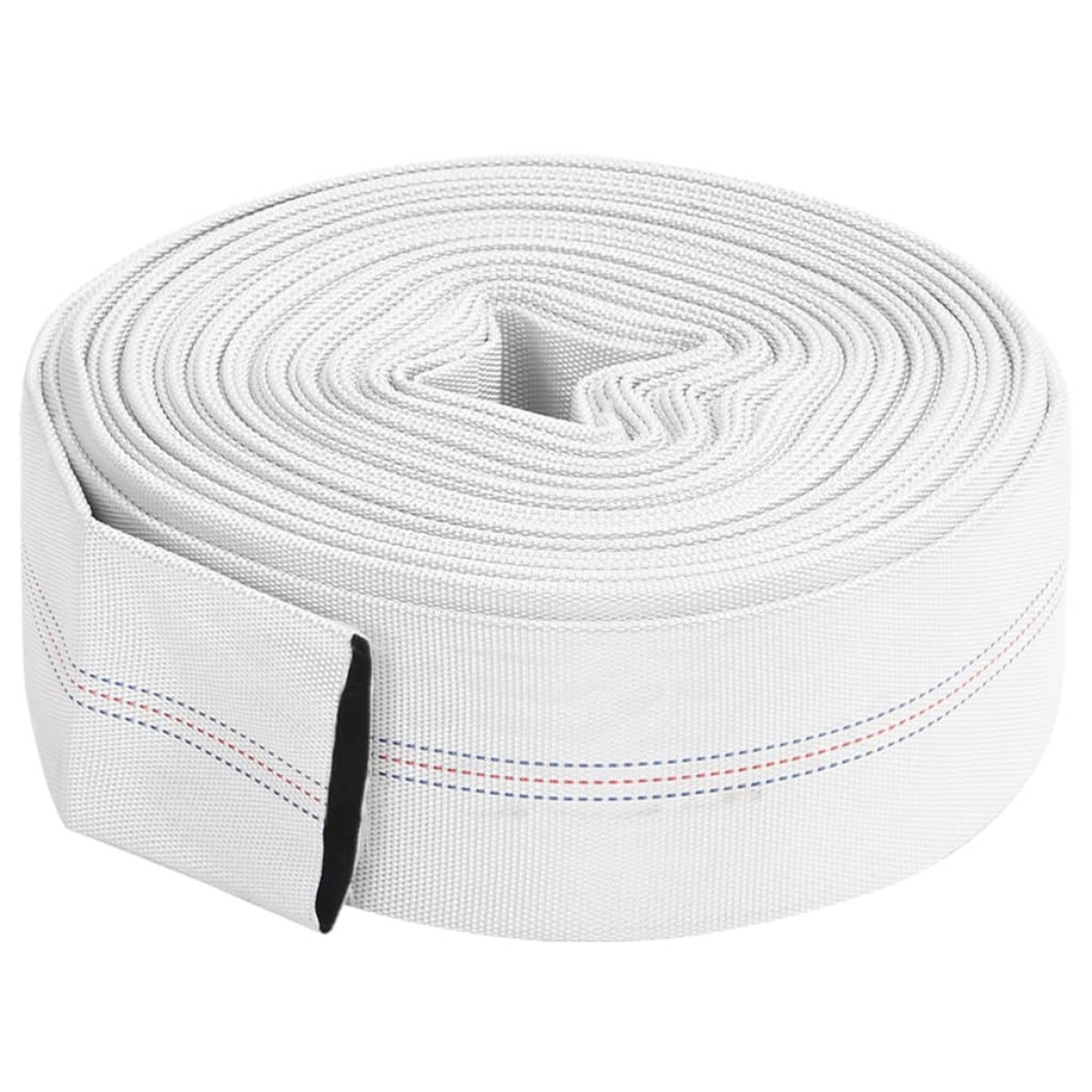 vidaXL Πυροσβεστική Μάνικα 30 μ. 3" PVC