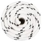 vidaXL Σχοινί Στριφτό 20 χιλ. 50 μ. από Πολυεστέρα