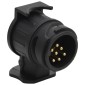 vidaXL Φώτα Τρέιλερ 2 τεμ. Κόκκινα 10,5x7,5x10 εκ. LED Λαμπτήρας 12V