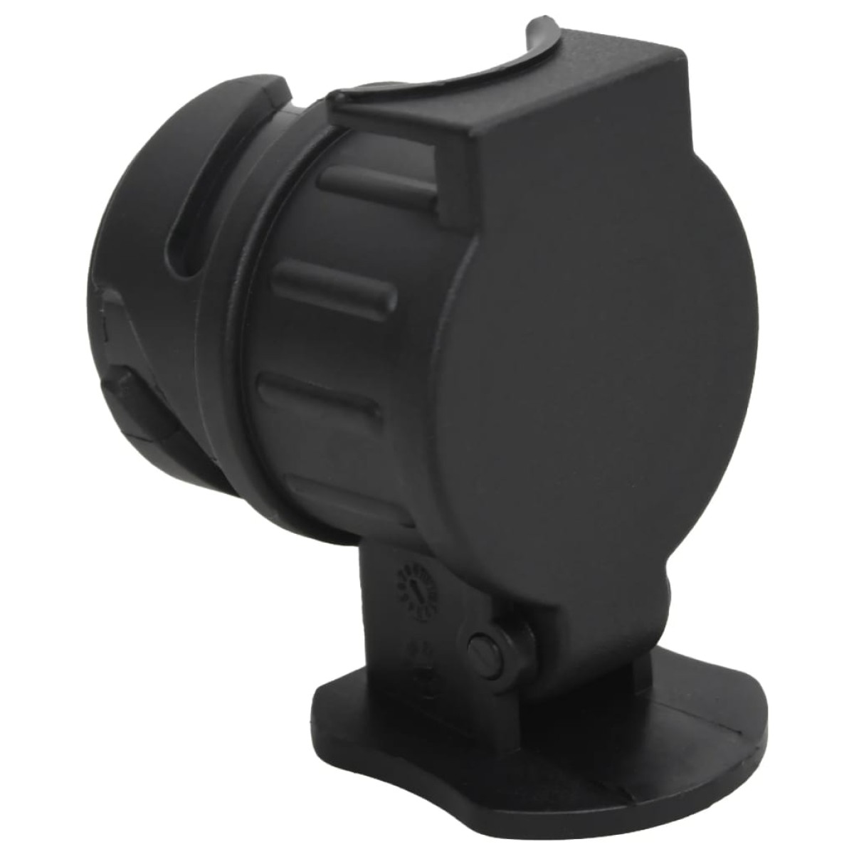 vidaXL Φώτα Τρέιλερ 2 τεμ. Κόκκινα 10,5x7,5x10 εκ. LED Λαμπτήρας 12V