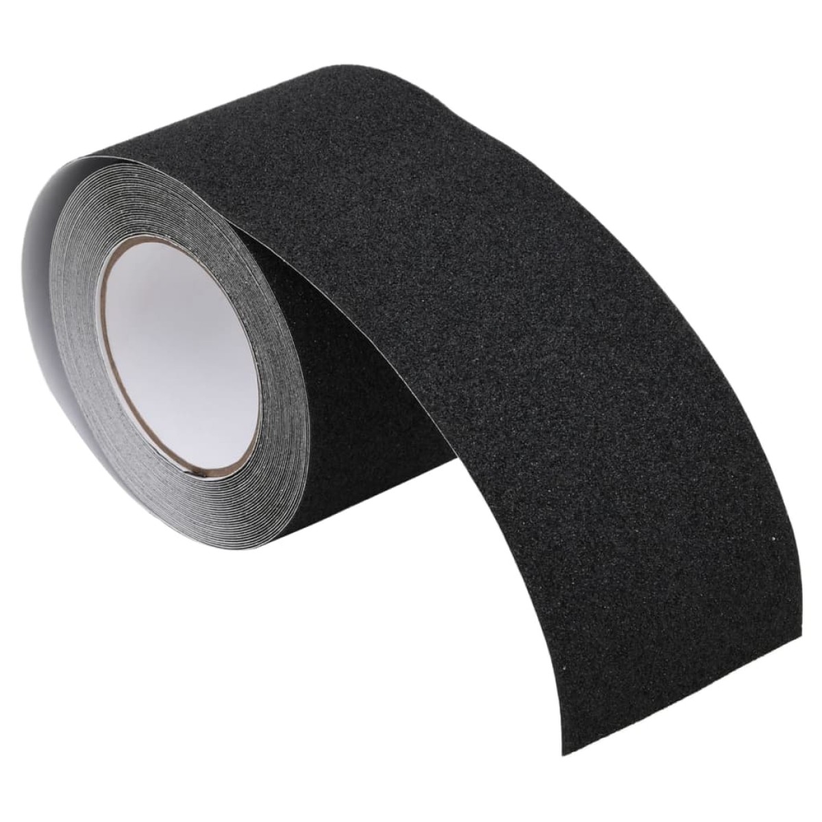 vidaXL Ταινία Αντιολισθητική Μαύρη 0,1x10 μ. από PVC