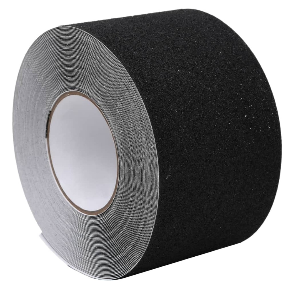 vidaXL Ταινία Αντιολισθητική Μαύρη 0,1x20 μ. από PVC