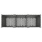 vidaXL Ζαρντινιέρα 120 x 40 x 38 εκ. από Πολυπροπυλένιο