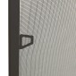 vidaXL Σήτα Εντόμων για Παράθυρα Ανθρακί 90 x 120 εκ.