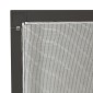 vidaXL Σήτα Εντόμων για Παράθυρα Ανθρακί 90 x 120 εκ.