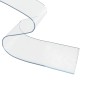 vidaXL Λωριδοκουρτίνα Διαφανής 10 μ. 300 χιλ.x2,6 χιλ. από PVC