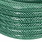vidaXL Εύκαμπτος Σωλήνας Κήπου Πράσινος 10 μ. 0,6" από PVC