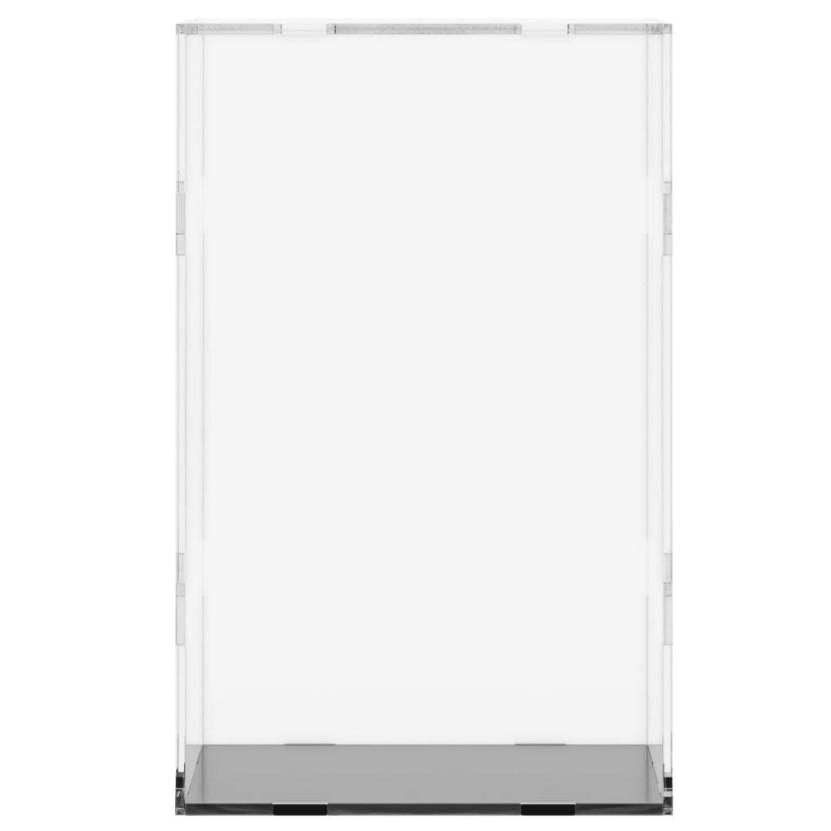 vidaXL Κουτί Βιτρίνα Διάφανο 22 x 18 x 35 εκ. Ακρυλικό