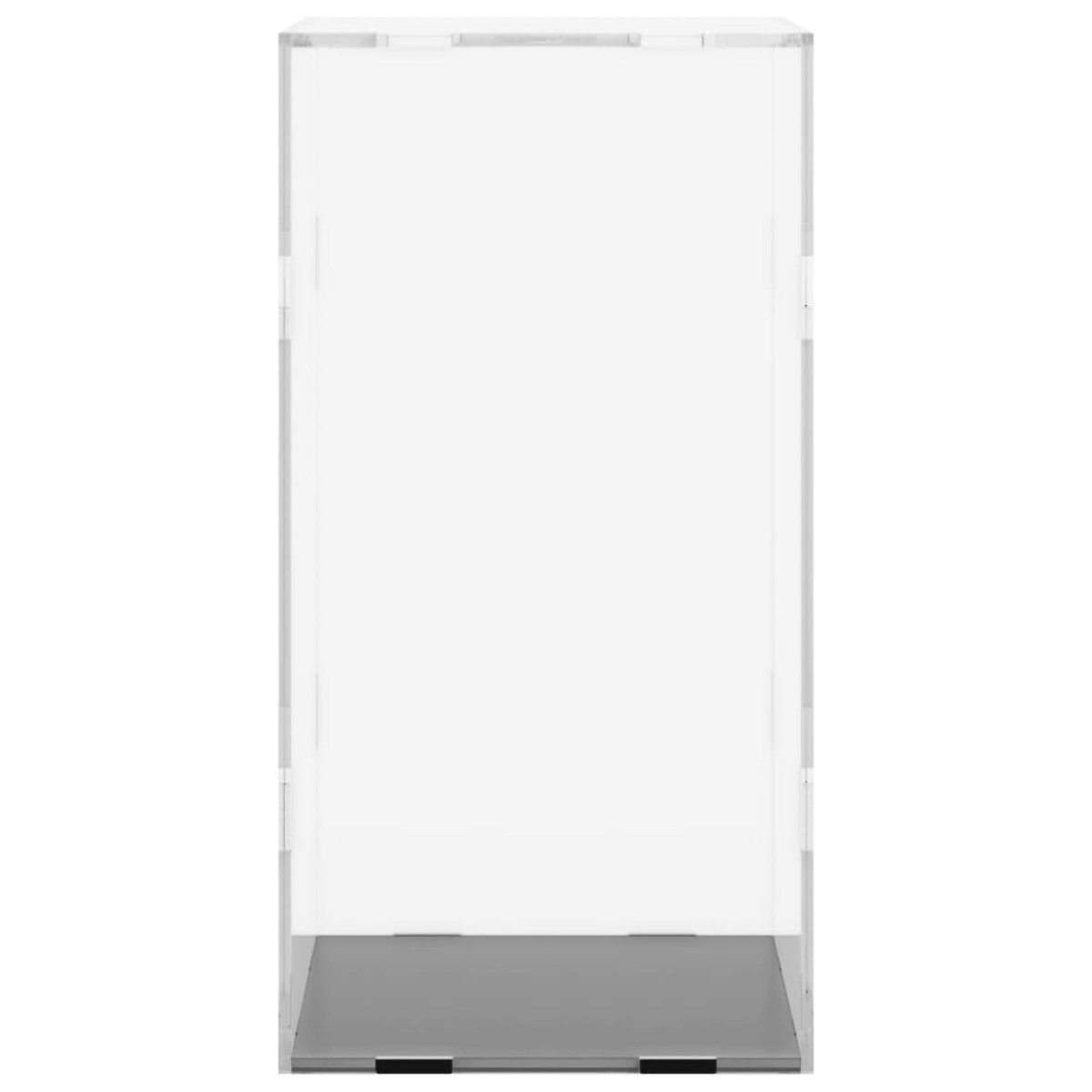 vidaXL Κουτί Βιτρίνα Διάφανο 22 x 18 x 35 εκ. Ακρυλικό