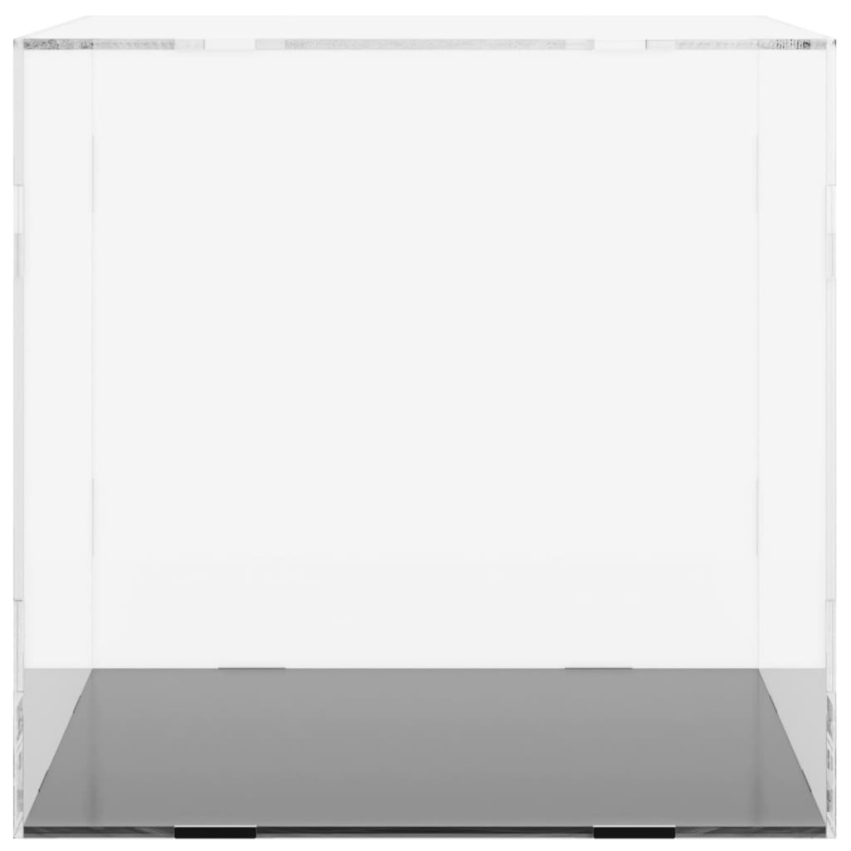 vidaXL Κουτί Βιτρίνα Διάφανο 40 x 36 x 35 εκ. Ακρυλικό