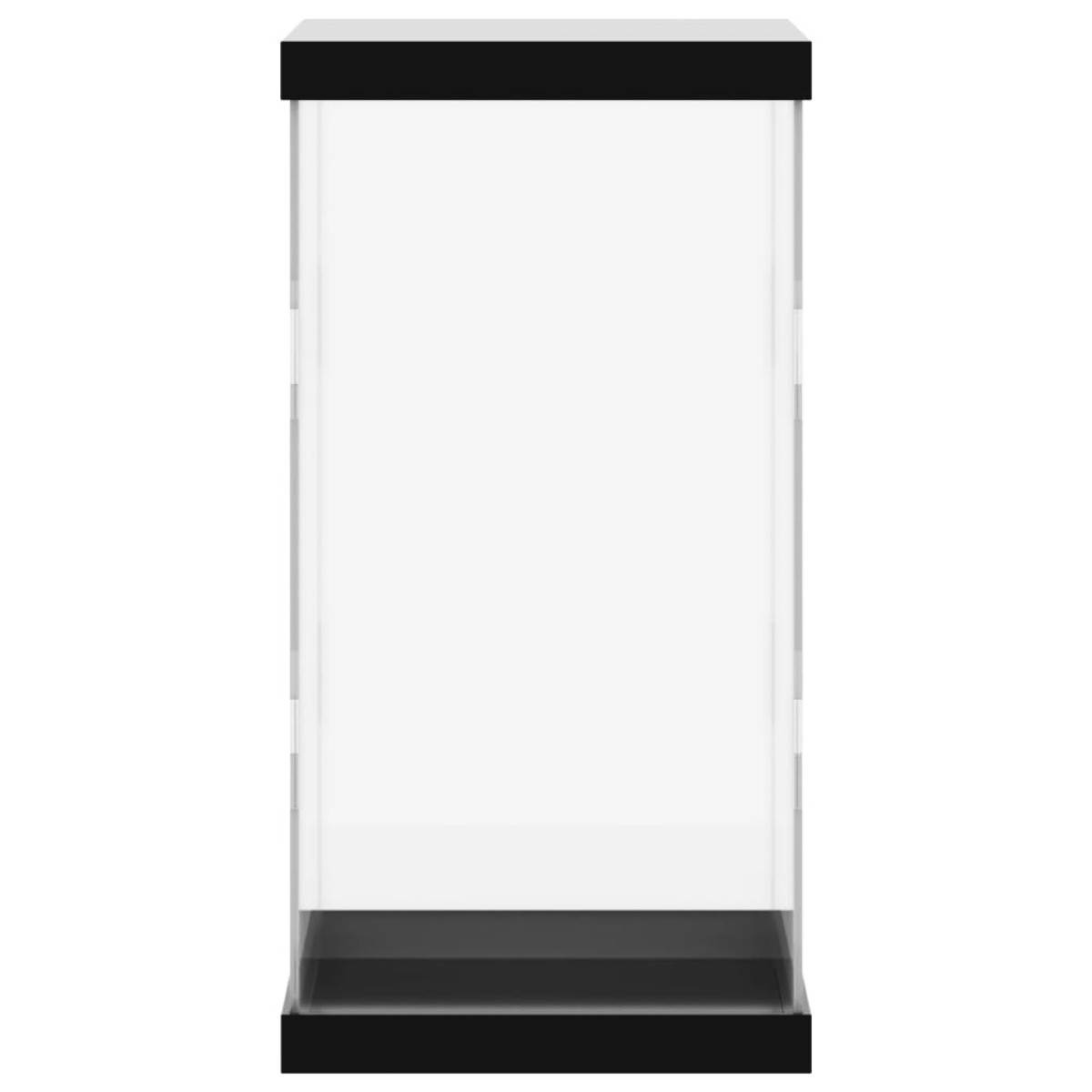 vidaXL Κουτί Βιτρίνα Διάφανο 22 x 18 x 35 εκ. Ακρυλικό