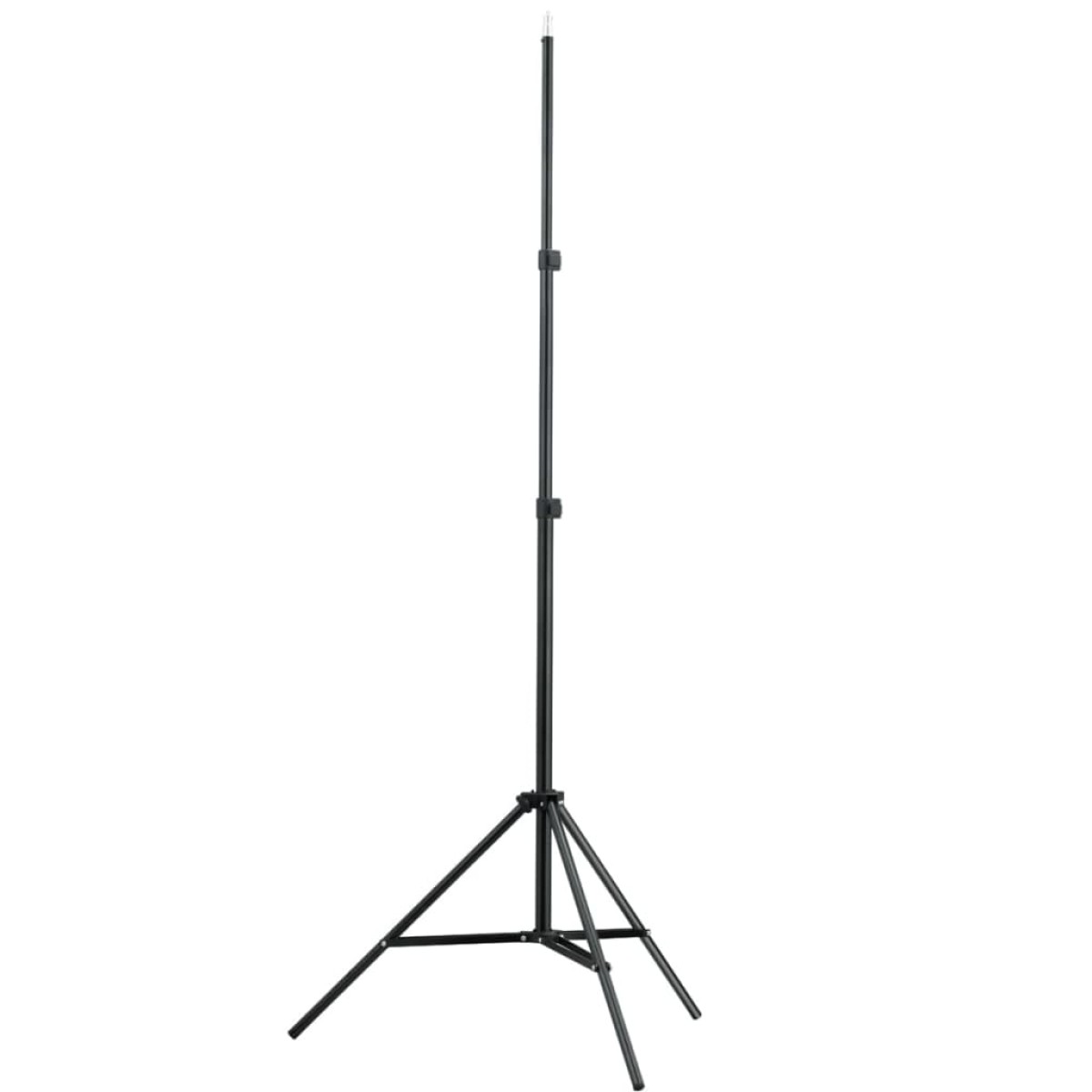vidaXL Σύστημα Στήριξης & Φωτογραφικό Φόντο Πράσινο 500 x 300 εκ.