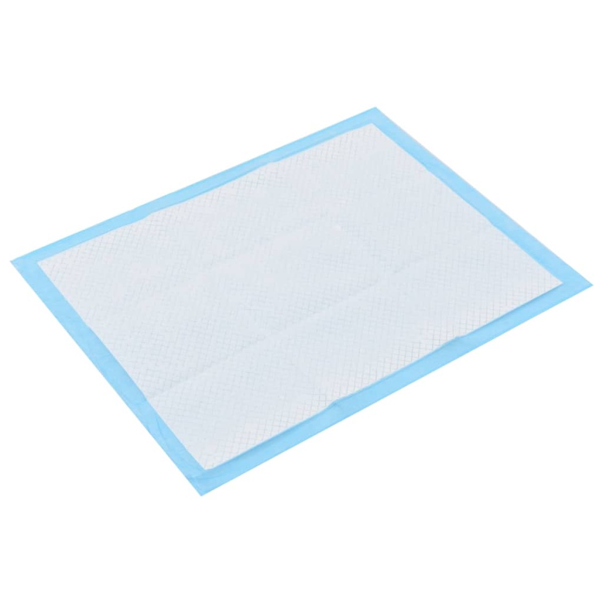 vidaXL Πάνες Εκπαίδευσης Κατοικίδιου 100 τεμ. 60 x 45 εκ. Non Woven