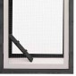 vidaXL Κοτέτσι Γκρι 170 x 81 x 110 εκ. από Μασίφ Ξύλο Πεύκου & Ελάτης
