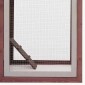 vidaXL Κοτέτσι Μόκα 170 x 81 x 110 εκ. από Μασίφ Ξύλο Πεύκου & Ελάτης
