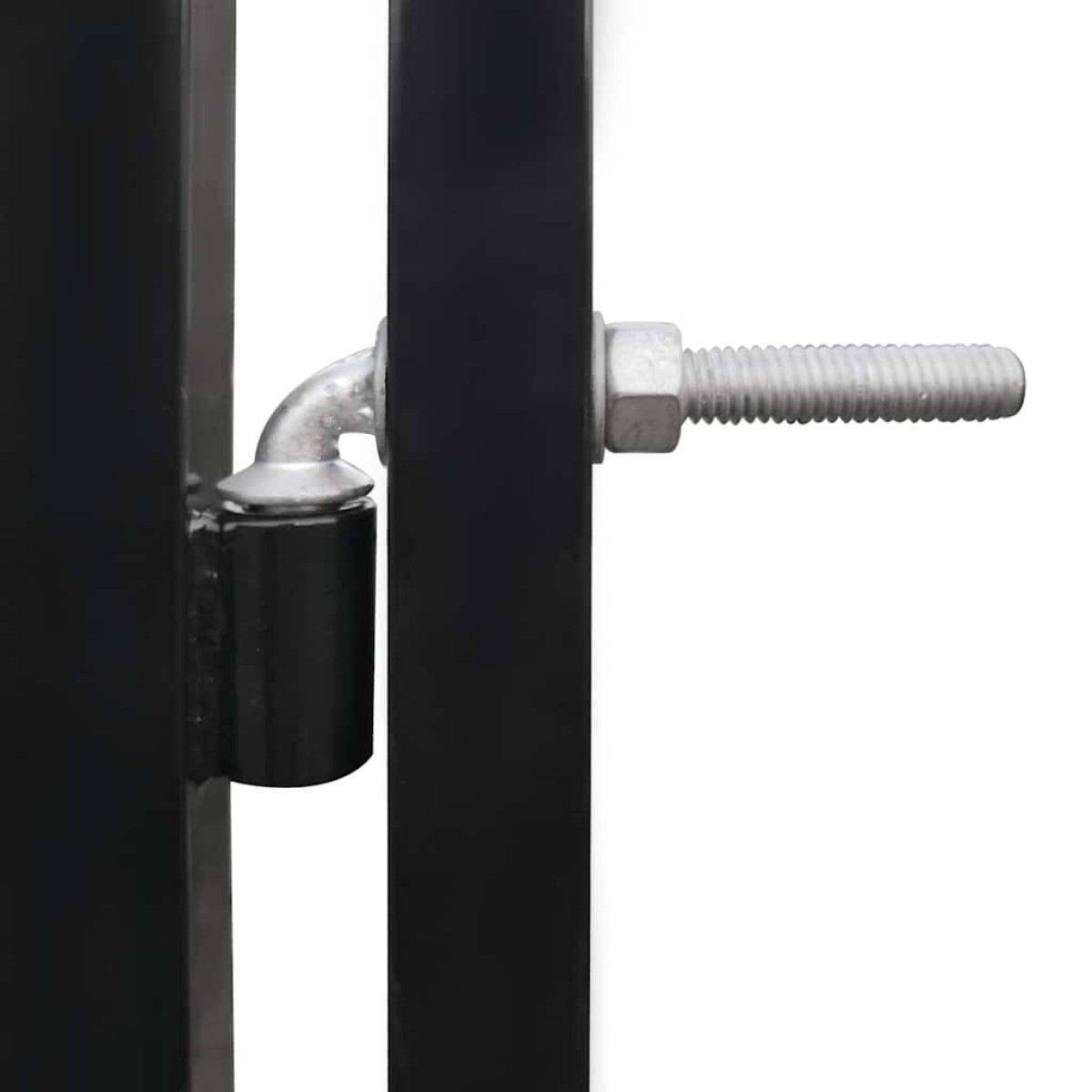 vidaXL Κλουβί Σκύλου Εξωτερικού Χώρου 300 x 300 x 185 εκ.