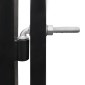 vidaXL Κλουβί Σκύλου Εξωτερικού Χώρου 450 x 450 x 185 εκ.