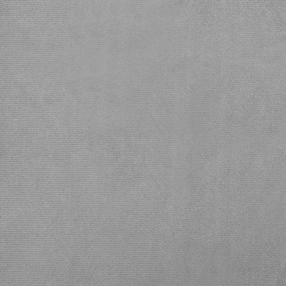vidaXL Κρεβάτι Σκύλου Ανοιχτό Γκρι 66 x 40 x 45 εκ. Βελούδινο