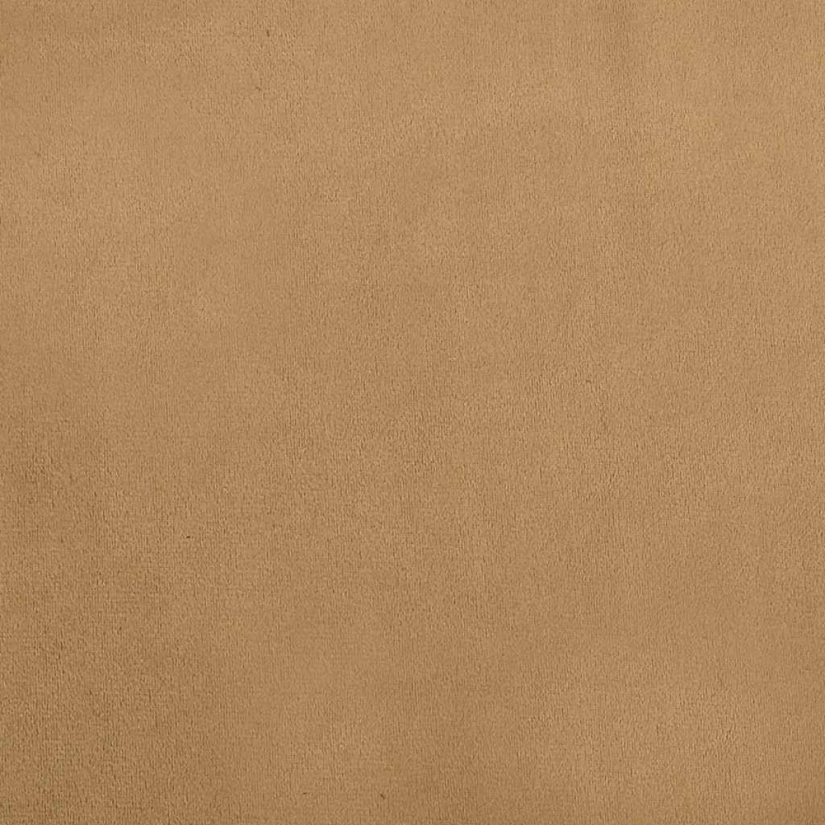 vidaXL Κρεβάτι Σκύλου Καφέ 66 x 40 x 45 εκ. Βελούδινο