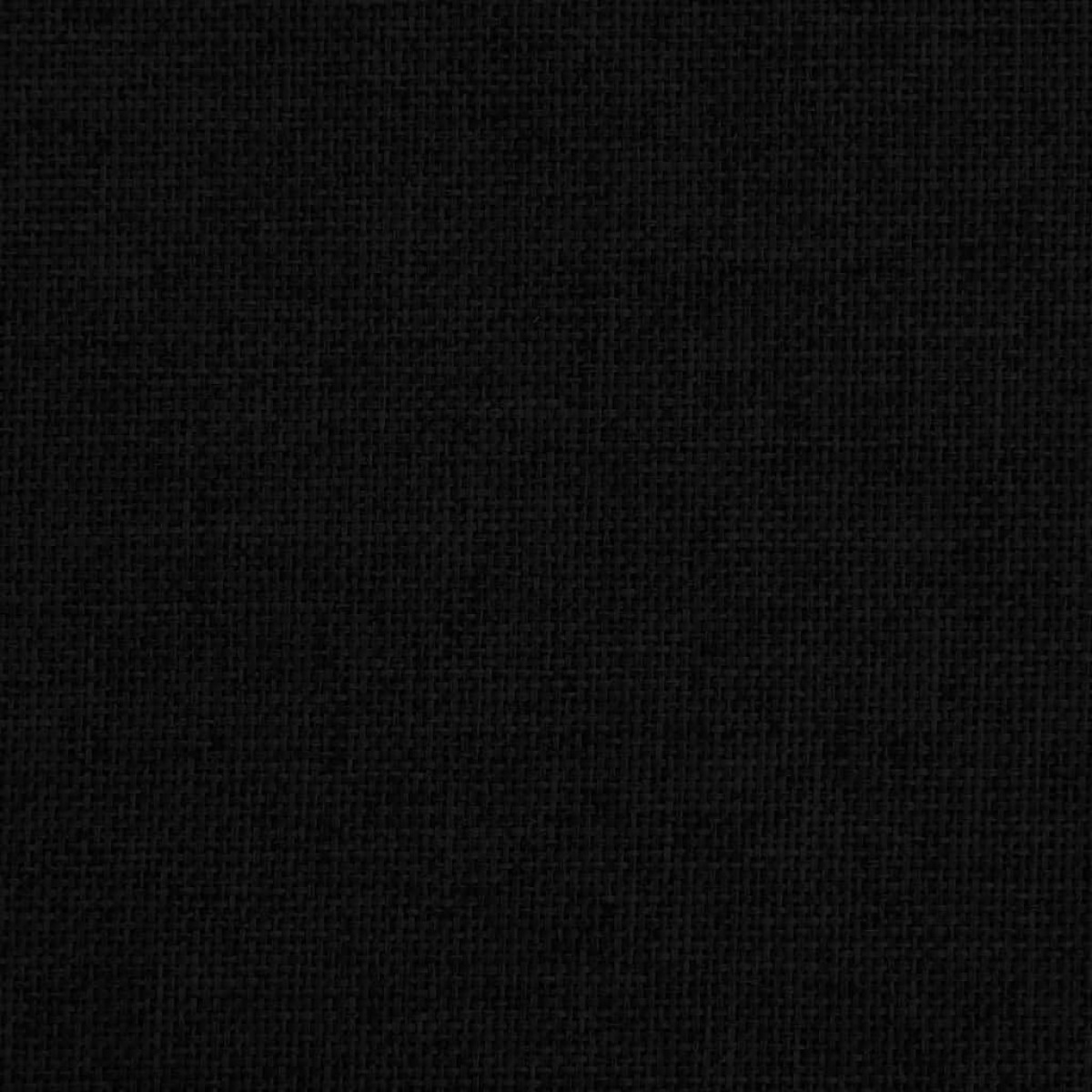 vidaXL Κρεβάτι Σκύλου Μαύρο 50 x 40 x 30 εκ. Υφασμάτινο