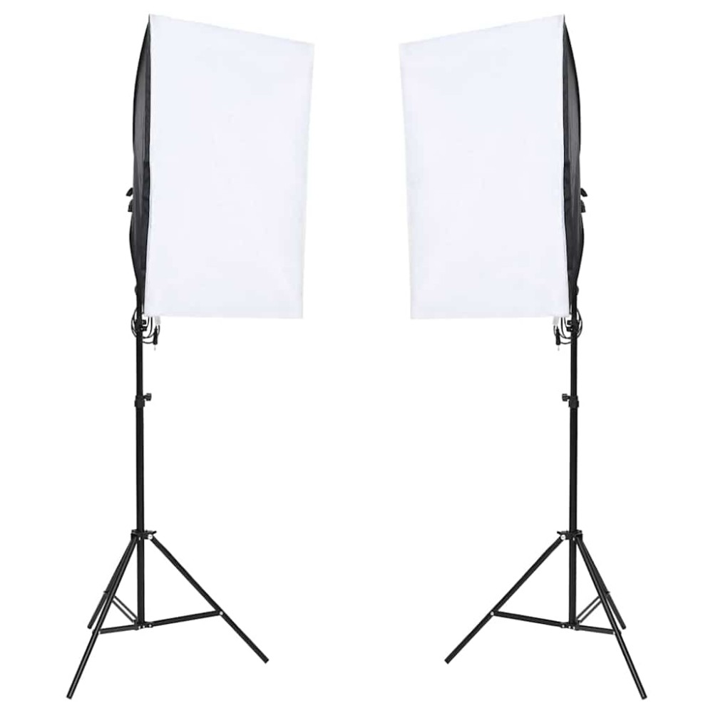 vidaXL Φωτιστικά Studio Επαγγελματικά 2 τεμ. 40 x 60 εκ.