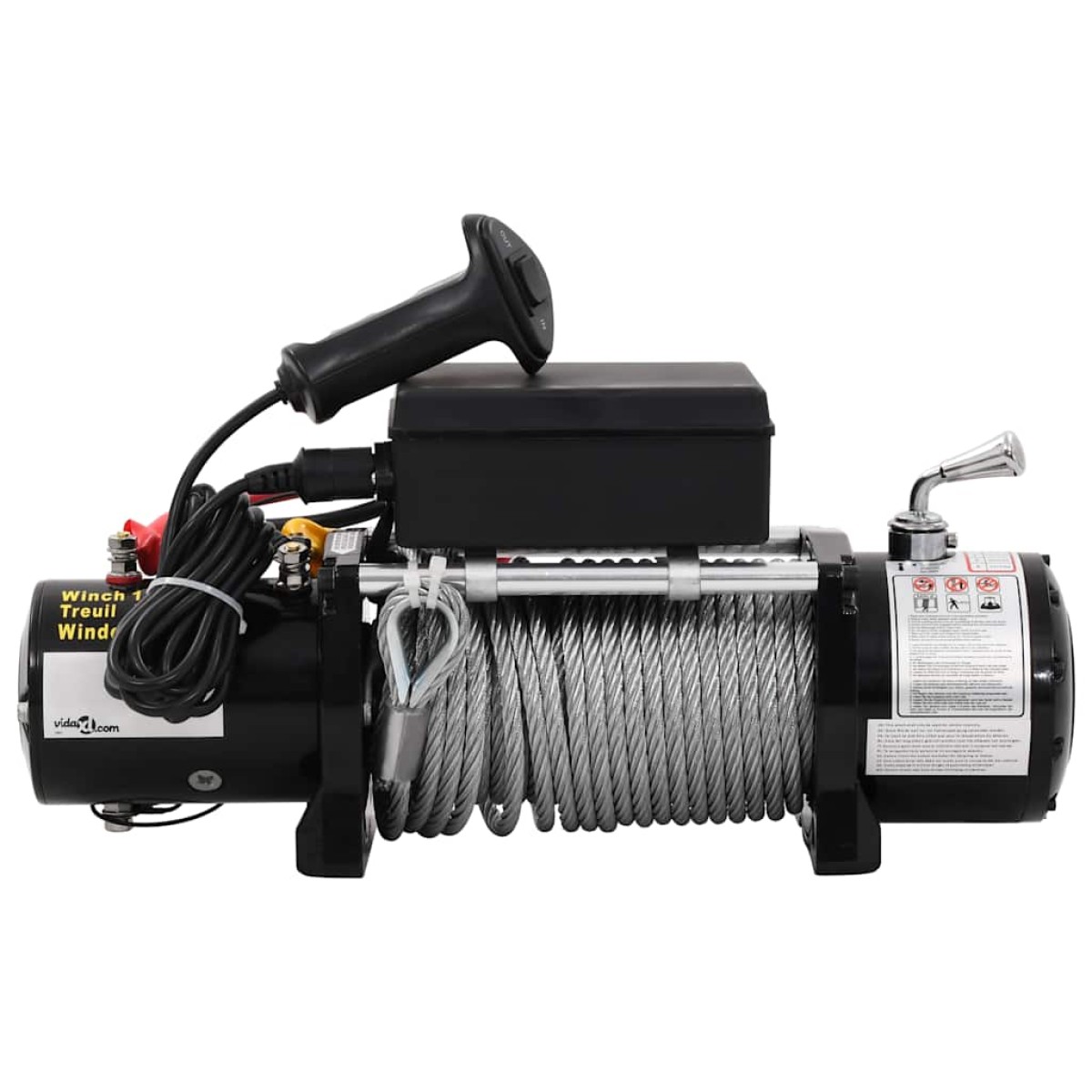 vidaXL Βαρούλκο Ηλεκτρικό 12 V 5909 κ.