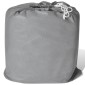 vidaXL Κουκούλα Αυτοκινήτου Μ από Ύφασμα Non Woven