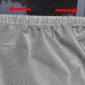 vidaXL Κουκούλα Αυτοκινήτου Μ από Ύφασμα Non Woven