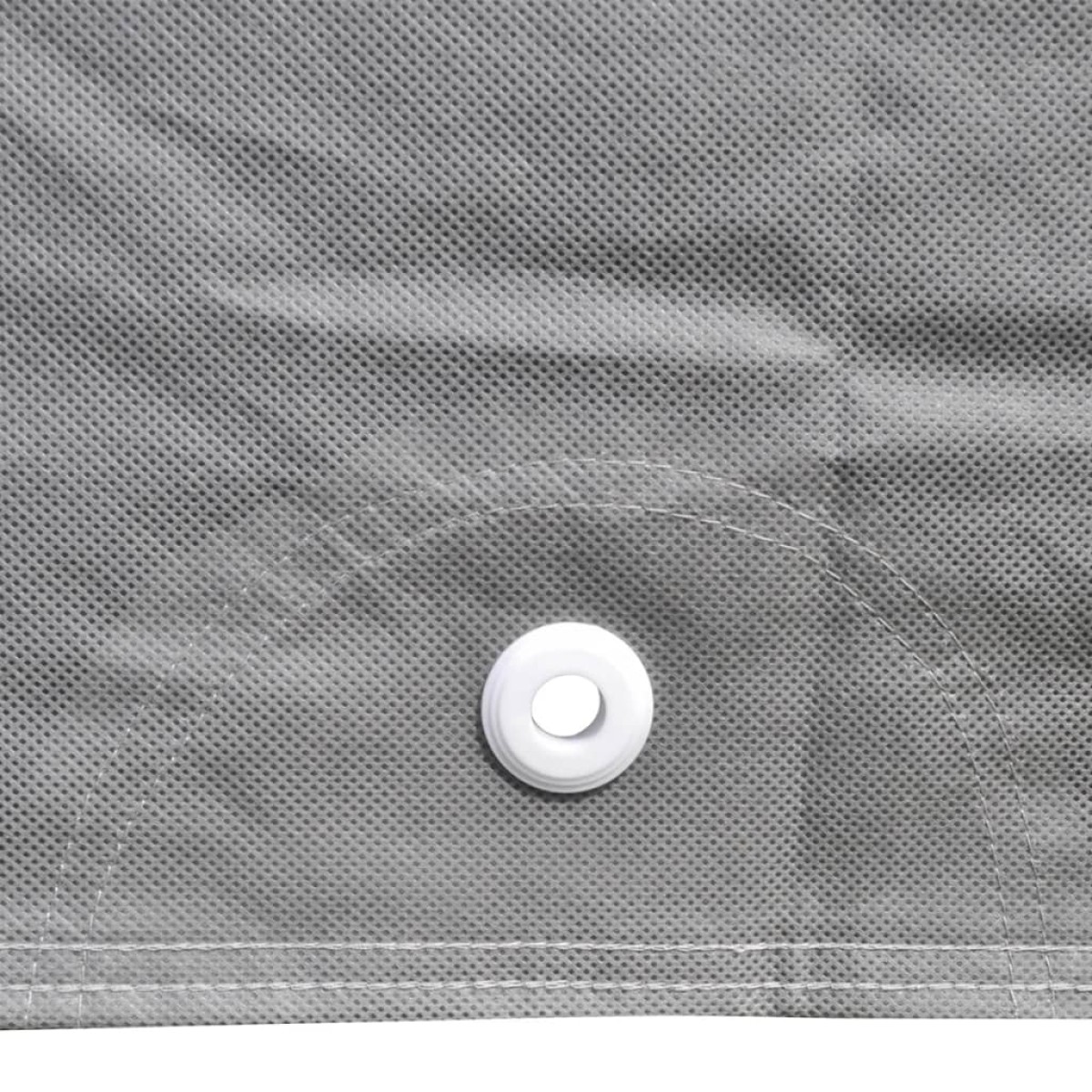 vidaXL Κουκούλα Αυτοκινήτου XL από Ύφασμα Non Woven