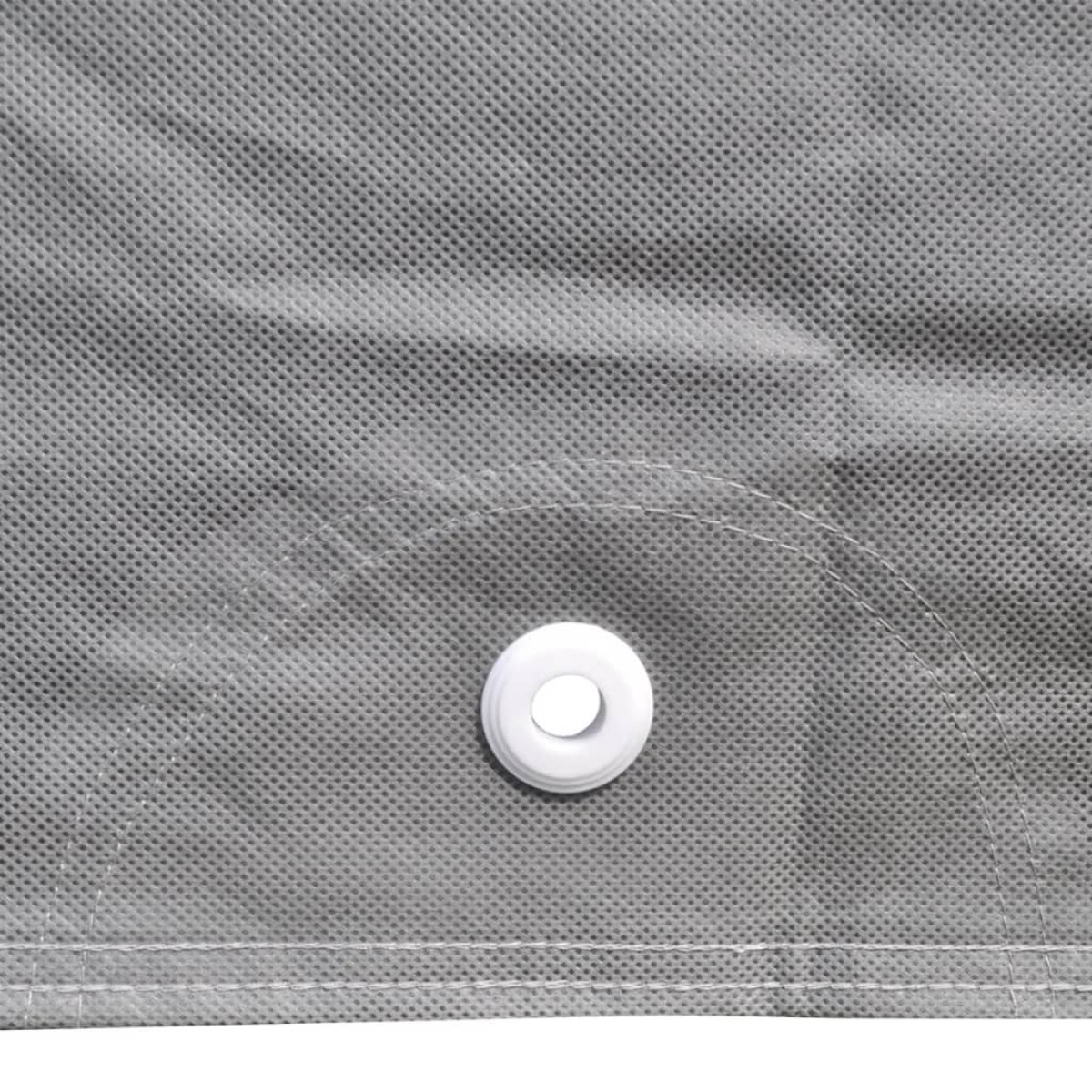 vidaXL Κουκούλα Αυτοκινήτου XXL από Ύφασμα Non Woven