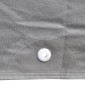 vidaXL Κουκούλα Αυτοκινήτου XXL από Ύφασμα Non Woven