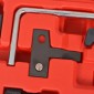 vidaXL Εργαλεία Χρονισμού Κινητήρα για Ford 1.5 1.6 TI VCT & 2.0 TDCI