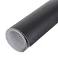 vidaXL Μεμβράνη Αυτοκινήτου Μαύρη Ματ 100 x 150 εκ.