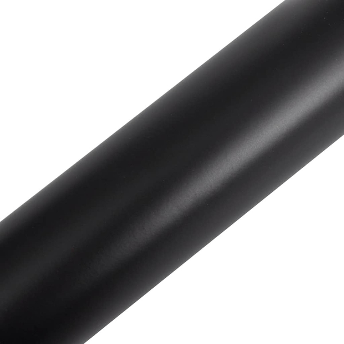 vidaXL Μεμβράνη Αυτοκινήτου Μαύρη Ματ 100 x 150 εκ.