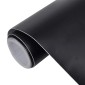 vidaXL Μεμβράνες Αυτοκινήτου 2 τεμ. Μαύρο Ματ 100x150 εκ. & 50x150 εκ.