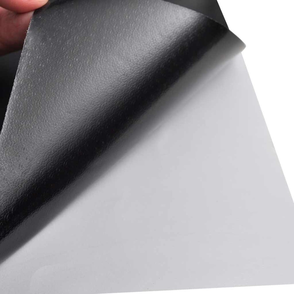 vidaXL Μεμβράνες Αυτοκινήτου 2 τεμ. Μαύρο Ματ 100x150 εκ. & 50x150 εκ.