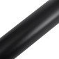 vidaXL Μεμβράνες Αυτοκινήτου 2 τεμ. Μαύρο Ματ 100x150 εκ. & 50x150 εκ.