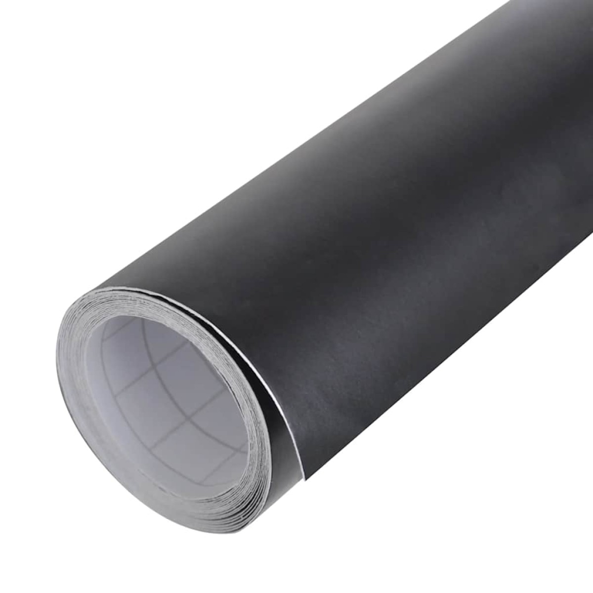 vidaXL Μεμβράνες Αυτοκινήτου 2 τεμ. Μαύρο Ματ 100x150 εκ.