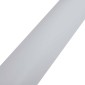 vidaXL Μεμβράνη Αυτοκινήτου Λευκό Ματ 100 x 150 εκ.