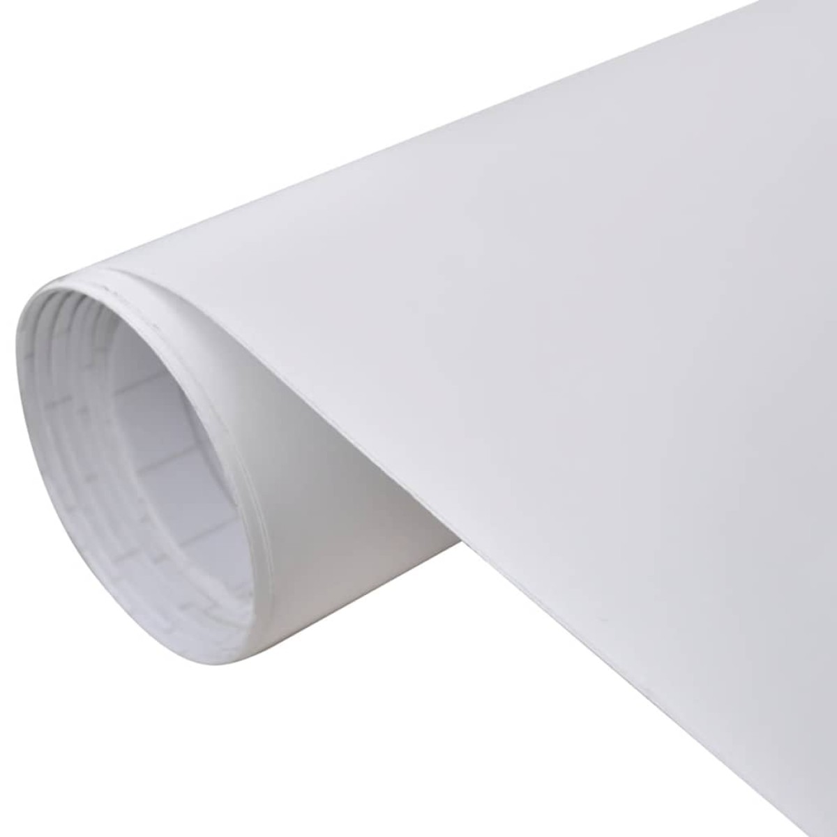 vidaXL Μεμβράνες Αυτοκινήτου 2 τεμ. Λευκό Ματ 100x150 εκ. & 50x150 εκ.