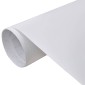 vidaXL Μεμβράνες Αυτοκινήτου 2 τεμ. Λευκό Ματ 100x150 εκ. & 50x150 εκ.