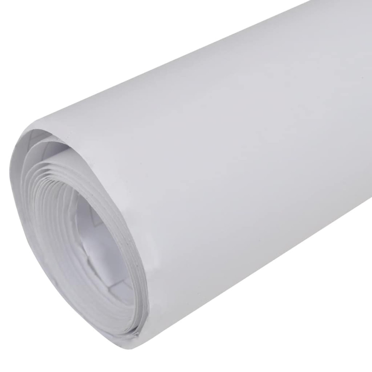 vidaXL Μεμβράνες Αυτοκινήτου 2 τεμ. Λευκό Ματ 100x150 εκ. & 50x150 εκ.