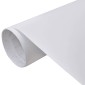 vidaXL Μεμβράνες Αυτοκινήτου 2 τεμ. Λευκό Ματ 100 x 150 εκ.