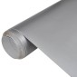 vidaXL Μεμβράνες Αυτοκινήτου 2 τεμ. Ασημί Ματ 100x150 εκ. & 50x150 εκ.