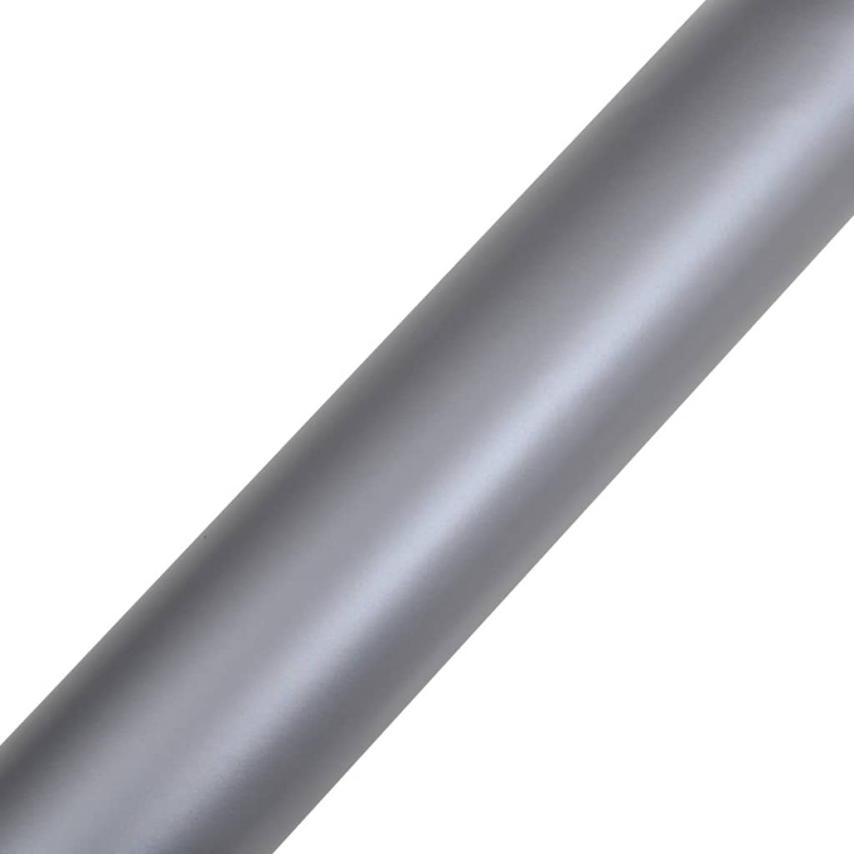 vidaXL Μεμβράνες Αυτοκινήτου 2 τεμ. Ασημί Ματ 100x150 εκ. & 50x150 εκ.