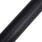 vidaXL Μεμβράνες Αυτοκινήτου 3D 2 τεμ. Μαύρες 100 x 150 εκ.