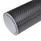 vidaXL Μεμβράνες Αυτοκινήτου 4D 2 τεμ. Μαύρες 100x150 εκ. & 50x150 εκ.