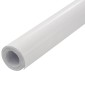 vidaXL Μεμβράνες Αυτοκινήτου 4D 2 τεμ. Λευκές 100x150 εκ. & 50x150 εκ.