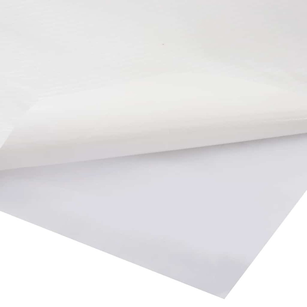 vidaXL Μεμβράνες Αυτοκινήτου 4D 2 τεμ. Λευκές 100x150 εκ. & 50x150 εκ.